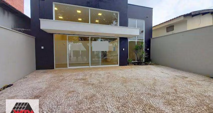 Salão à venda, 3 vagas, Vila Rehder - Americana/SP