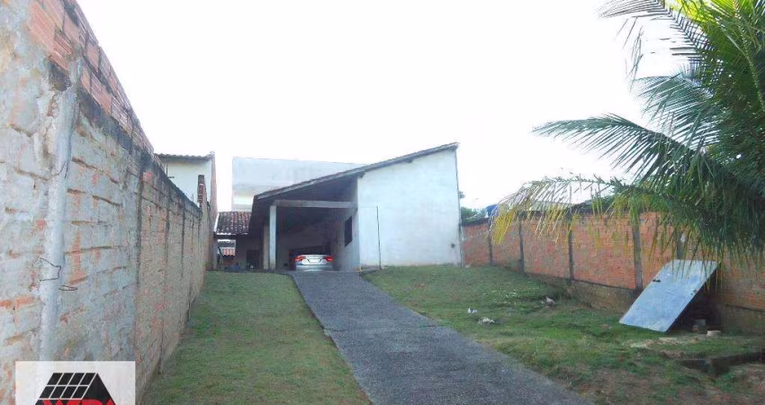 Casa à venda, 2 quartos, 2 vagas, Vila Conquista - Americana/SP