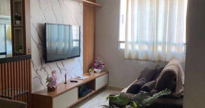 Apartamento à venda, 2 quartos, 1 suíte, 1 vaga, Vila Belvedere - Americana/SP