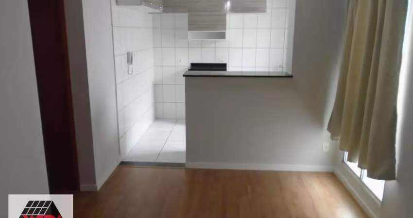 Apartamento à venda, 2 quartos, 1 vaga, Jardim Terramérica I - Americana/SP