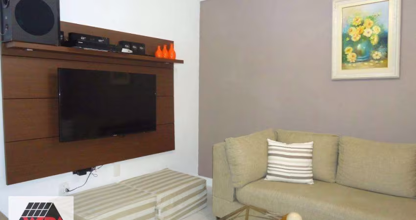Casa à venda, 3 quartos, 1 suíte, 2 vagas, Campo Limpo - Americana/SP
