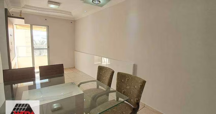 Apartamento à venda, 3 quartos, 1 suíte, 1 vaga, Jardim Bela Vista - Americana/SP