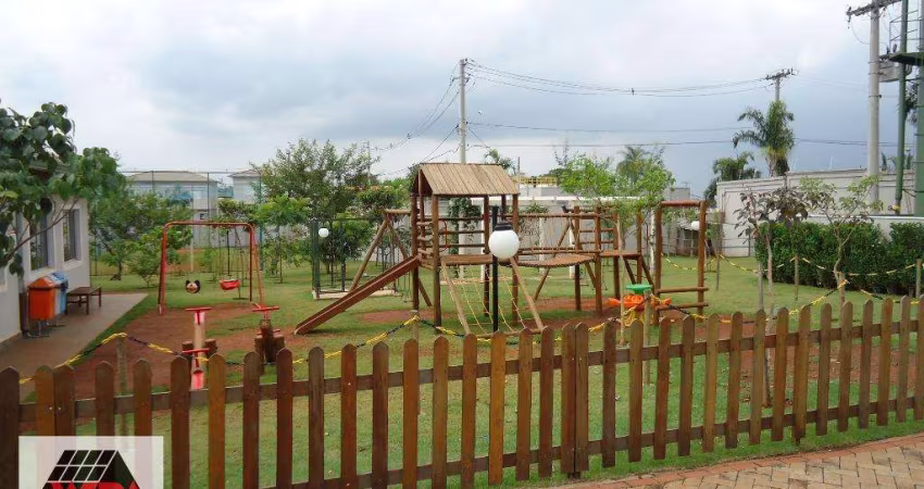 Apartamento à venda, 2 quartos, 1 vaga, Chácara Letônia - Americana/SP