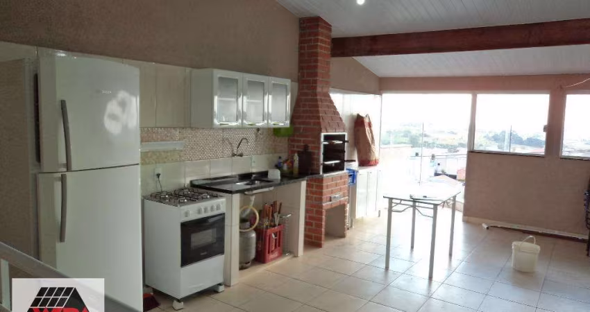 Casa à venda, 5 quartos, 1 suíte, 2 vagas, Jardim Boer II - Americana/SP