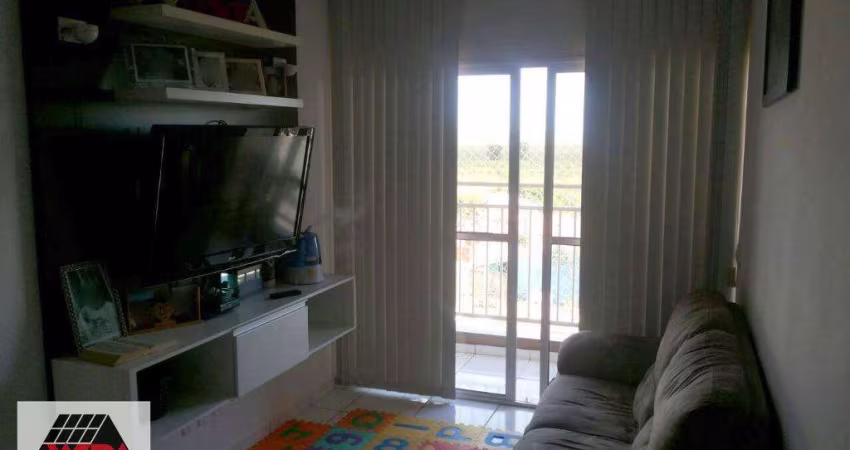 Apartamento à venda, 2 quartos, 1 vaga, Jardim da Balsa I - Americana/SP