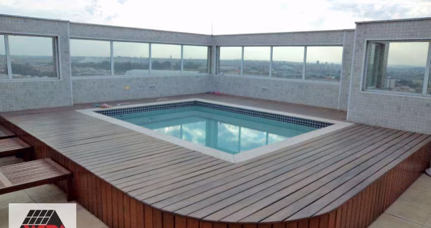 Apartamento à venda, 3 quartos, 3 suítes, 4 vagas, Jardim Bela Vista - Nova Odessa/SP