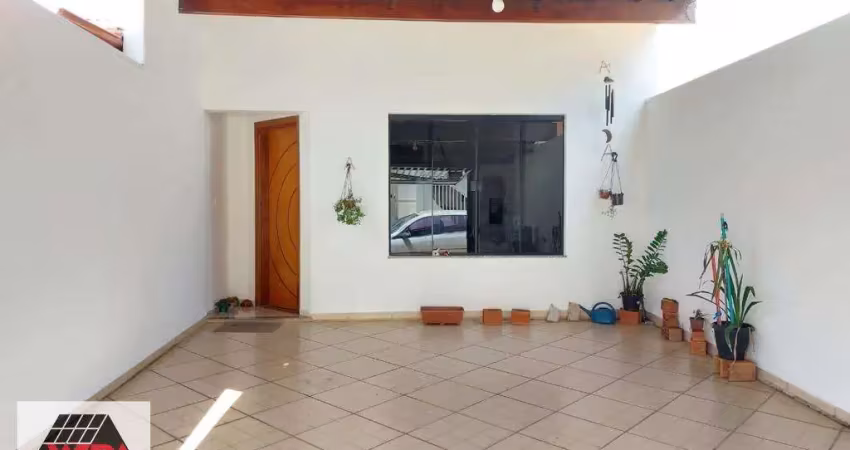 Casa à venda, 4 quartos, 1 suíte, 2 vagas, Vila Santa Maria - Americana/SP