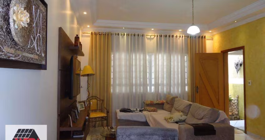 Casa à venda, 3 quartos, 1 suíte, 2 vagas, Parque das Nações - Americana/SP