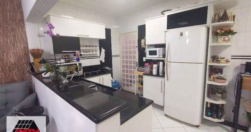 Casa à venda, 3 quartos, 1 suíte, 2 vagas, Parque Nova Carioba - Americana/SP