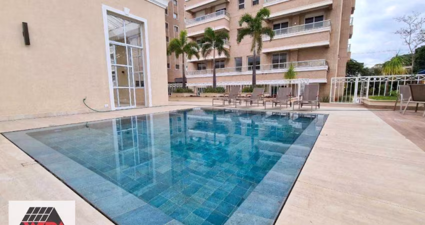 Apartamento à venda, 4 quartos, 4 suítes, 5 vagas, Centro - Americana/SP