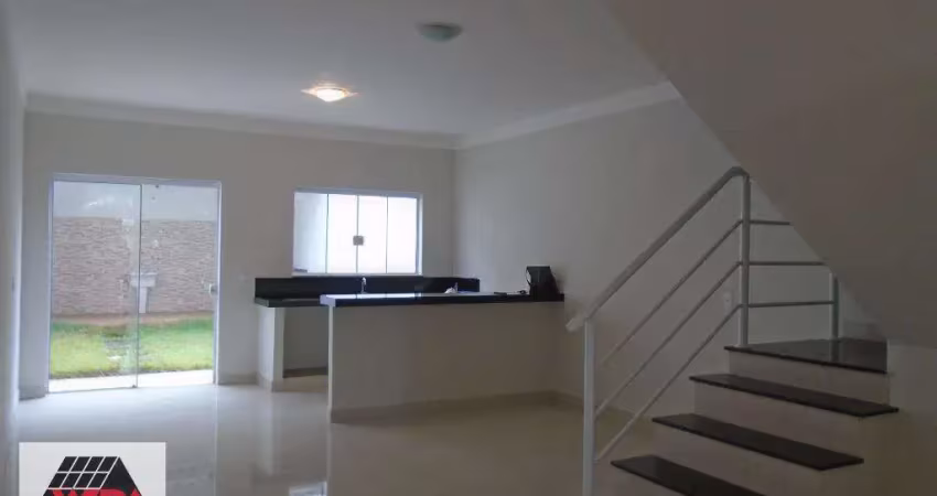 Casa à venda, 3 quartos, 1 suíte, 2 vagas, vila brasil - santa bárbara d'oeste/sp