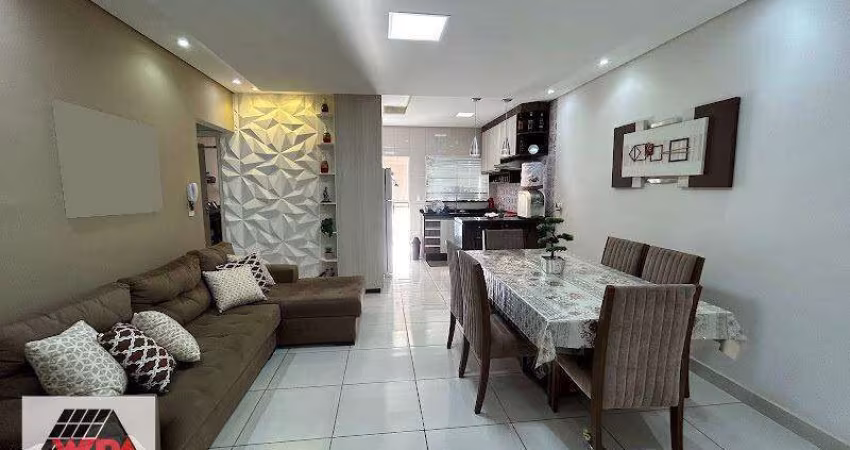 Apartamento à venda, 2 quartos, 1 suíte, 1 vaga, Jardim Terramérica III - Americana/SP