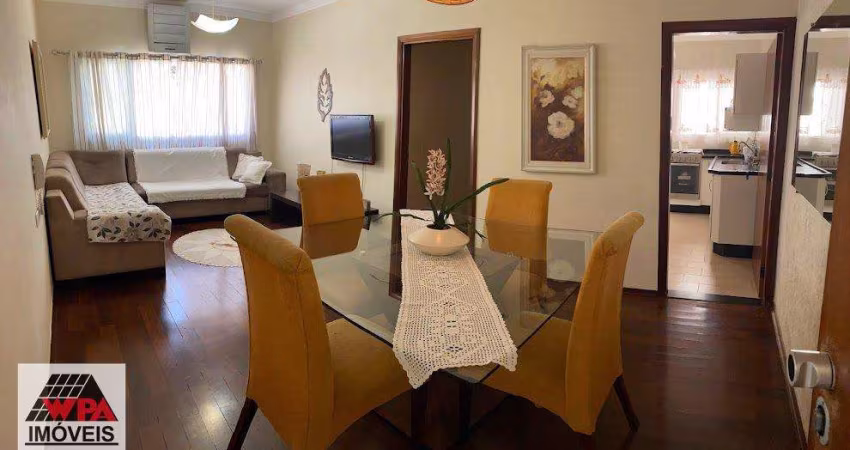 Apartamento à venda, 2 quartos, 1 vaga, Jardim São Paulo - Americana/SP