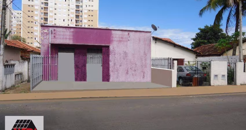 Terreno à venda, São Manoel - Americana/SP