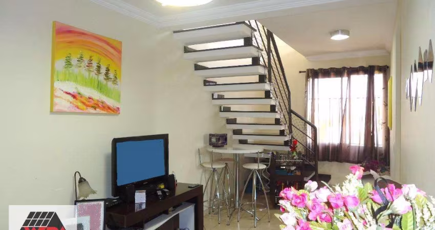 Apartamento à venda, 3 quartos, 1 suíte, 2 vagas, Jardim Bela Vista - Americana/SP