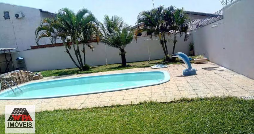 Chácara à venda, 3 quartos, 1 suíte, Chácara Lucília - Americana/SP