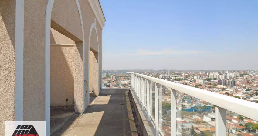 Apartamento à venda, 4 quartos, 4 suítes, 7 vagas, Centro - Americana/SP
