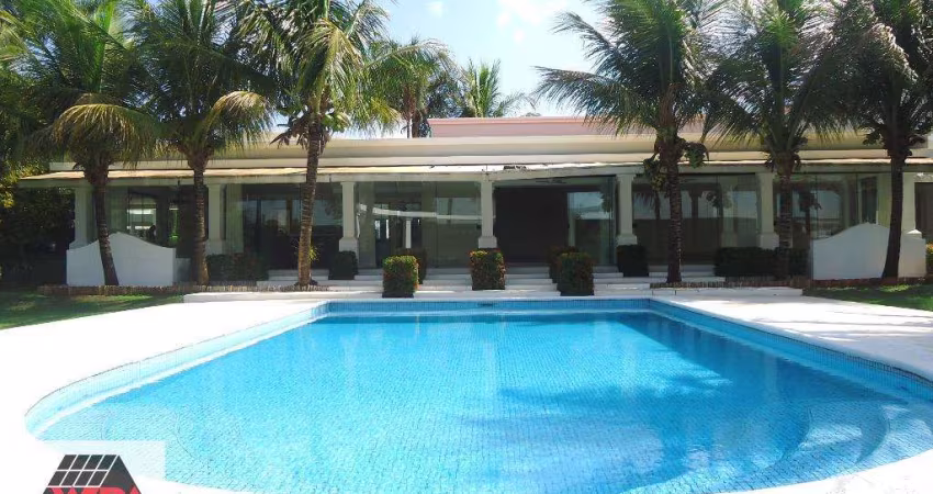 Casa em Condomínio à venda, 4 quartos, 4 suítes, 5 vagas, Vale das Paineiras - Americana/SP