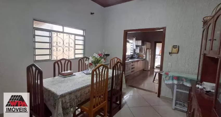 Casa à venda, 4 quartos, 1 suíte, 4 vagas, vila cordenonsi - americana/sp