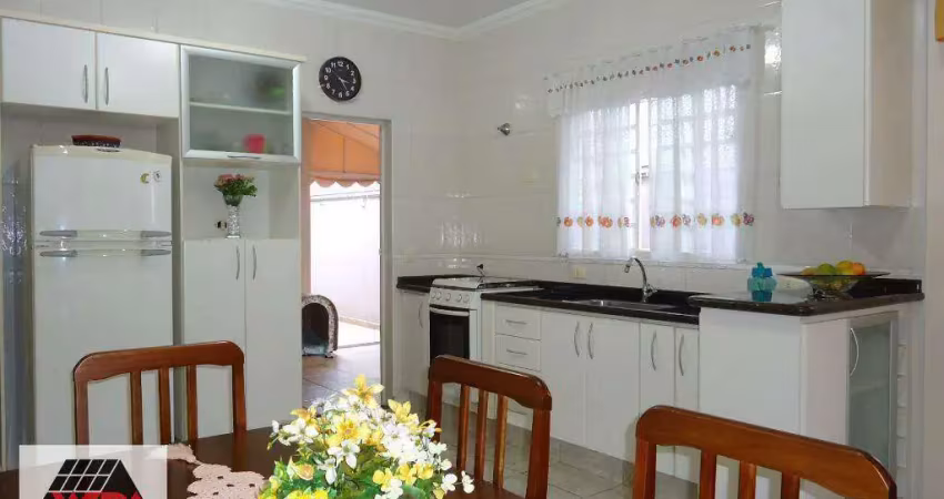 Casa à venda, 2 quartos, 1 suíte, 2 vagas, parque nova carioba - americana/sp