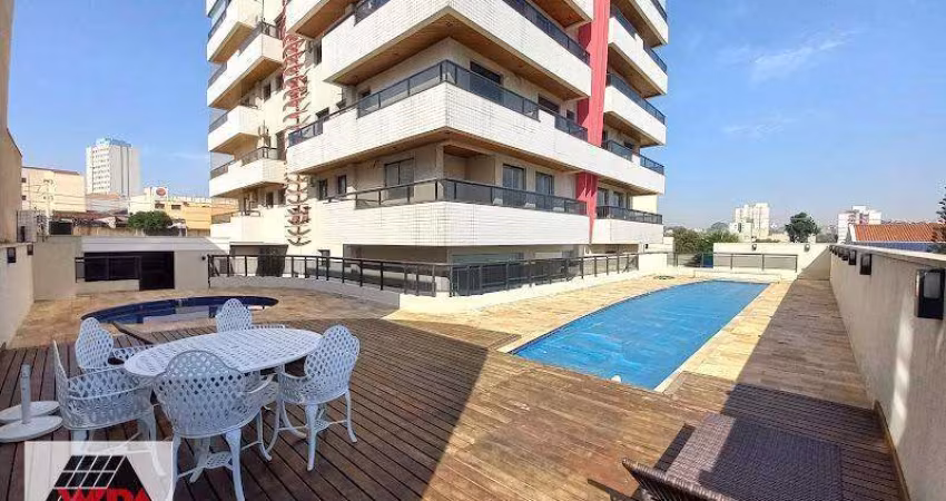 Apartamento à venda, 3 quartos, 3 suítes, 3 vagas, Centro - Americana/SP