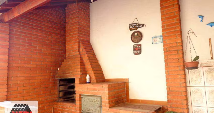 Casa à venda, 3 quartos, 1 suíte, 2 vagas, Jardim São Domingos - Americana/SP