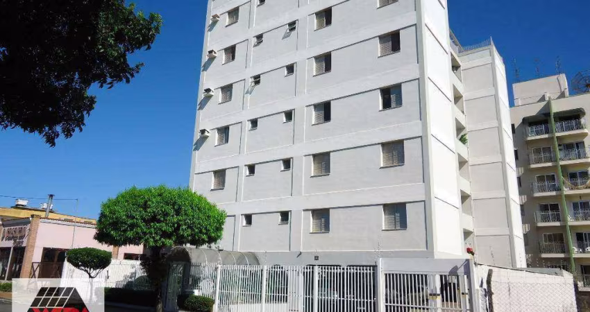 Apartamento à venda, 3 quartos, 1 suíte, Jardim São Paulo - Americana/SP
