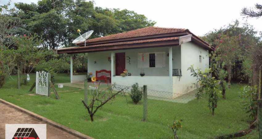 Sítio à venda, 3 quartos, 1 suíte, Bosque dos Eucaliptos - Nova Odessa/SP