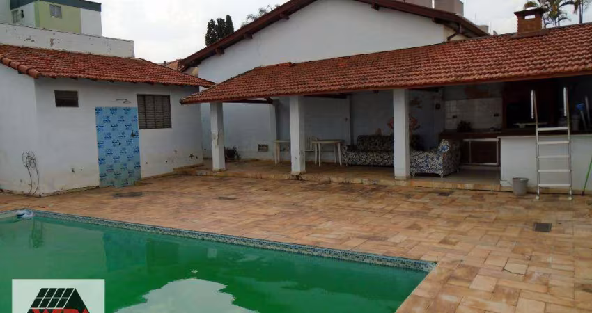 Casa à venda, 3 quartos, 3 suítes, 2 vagas, Vila Santa Catarina - Americana/SP