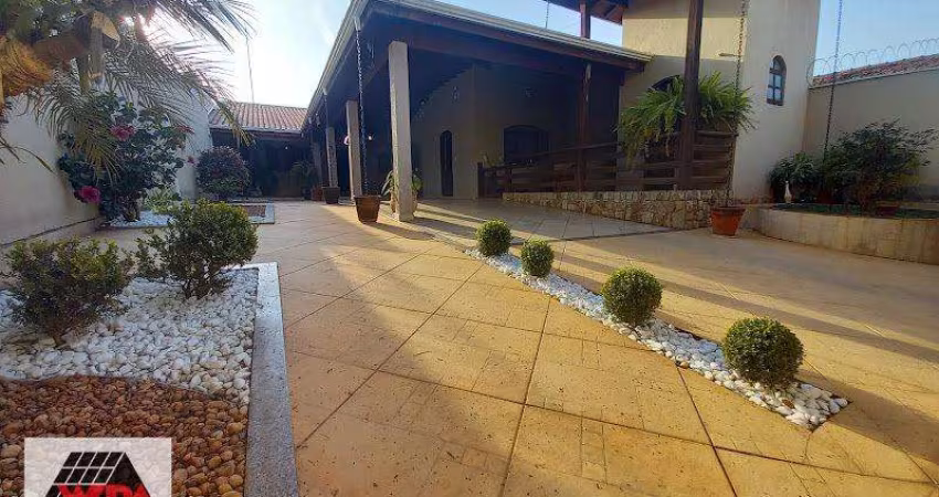 Casa à venda, 2 quartos, 1 suíte, 4 vagas, São José - Americana/SP