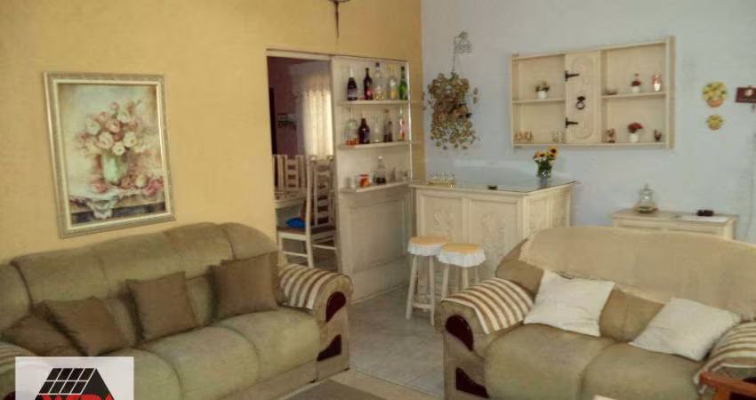 Casa à venda, 3 quartos, 1 suíte, 3 vagas, Vila Massucheto - Americana/SP