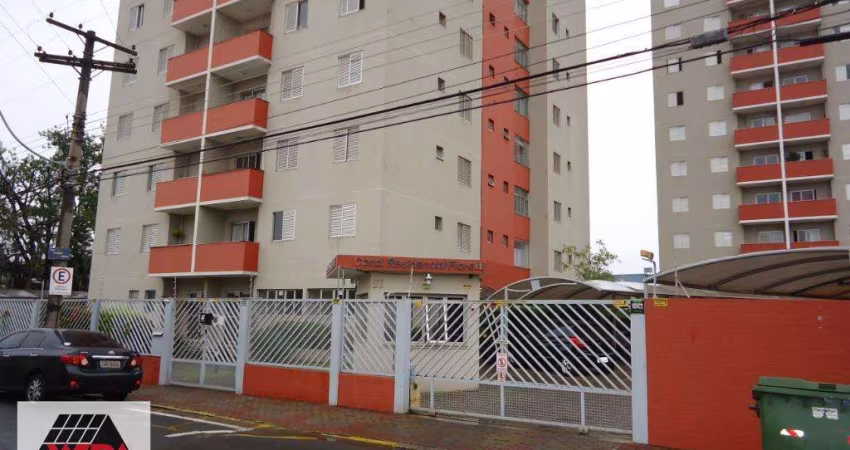 Apartamento à venda, 3 quartos, 1 suíte, 1 vaga, Jardim Santana - Americana/SP