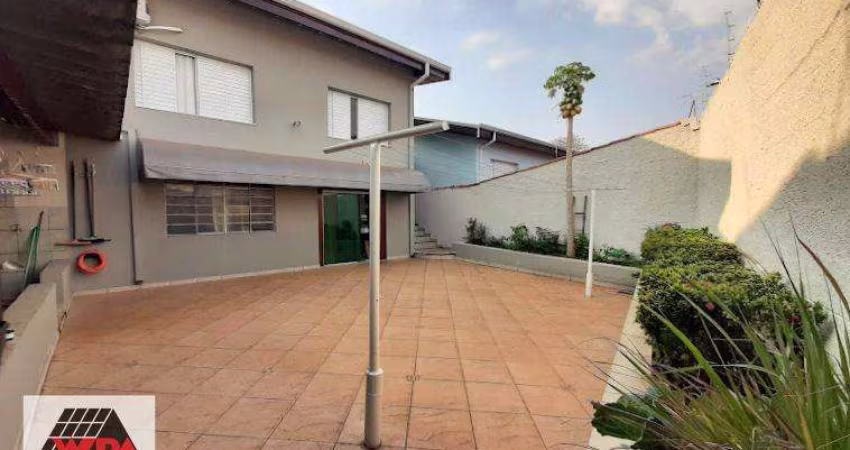 Casa à venda, 3 quartos, 1 suíte, 4 vagas, Cidade Jardim I - Americana/SP