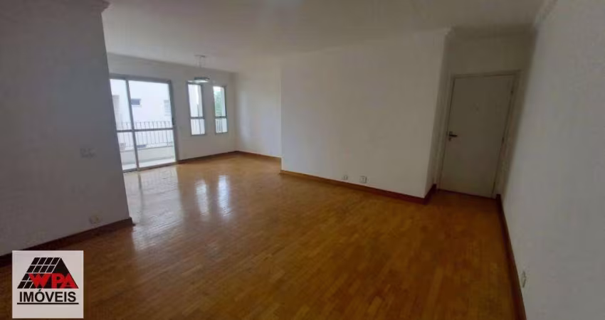 Apartamento à venda, 3 quartos, 1 suíte, 2 vagas, Jardim Glória - Americana/SP