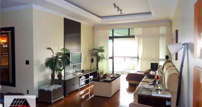 Apartamento à venda, 3 quartos, 1 suíte, 3 vagas, Santa Cruz - Americana/SP