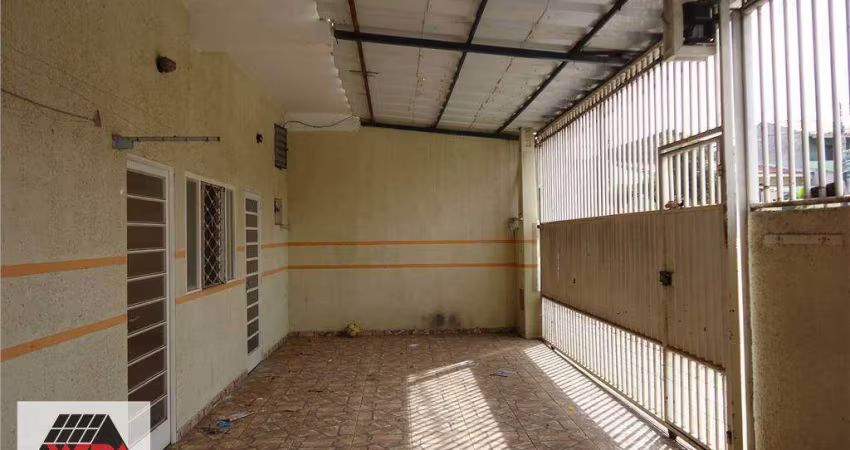 Salão à venda, 3 vagas, Cidade Nova II - Santa Bárbara D'Oeste/SP