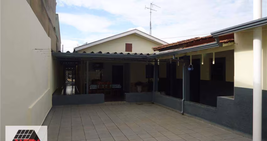 Casa à venda, 3 quartos, 4 vagas, Vila Mathiesen - Americana/SP