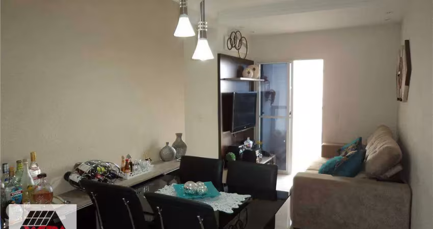 Apartamento à venda, 3 quartos, 1 suíte, 2 vagas, jardim bela vista - americana/sp