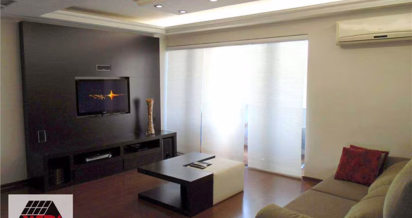 Apartamento à venda, 3 quartos, 1 suíte, 2 vagas, Jardim São Paulo - Americana/SP