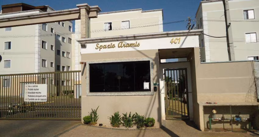 Apartamento à venda, 2 quartos, 1 vaga, Jardim América II - Americana/SP