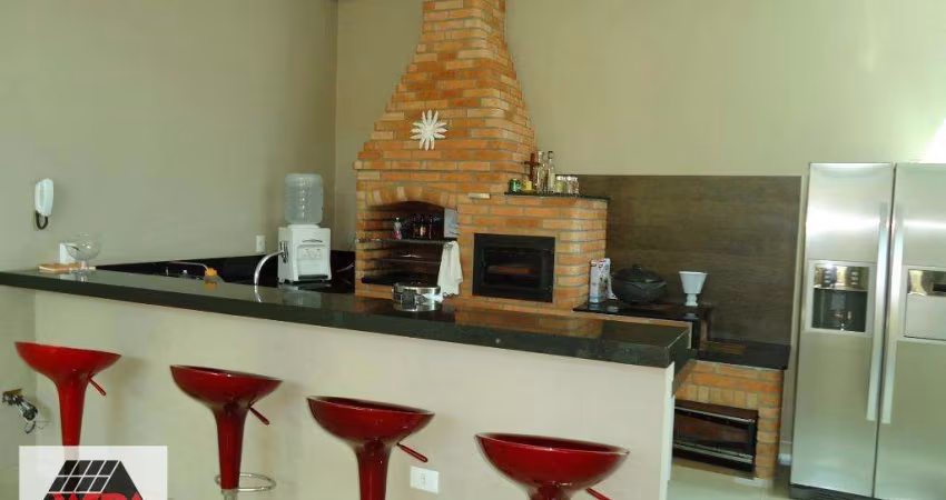 Casa à venda, 3 quartos, 1 suíte, 4 vagas, Jardim Thelja - Americana/SP