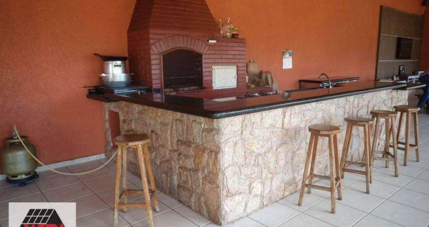 Chácara à venda, 1 quarto, 10 vagas, Bairro da Lagoa - Americana/SP