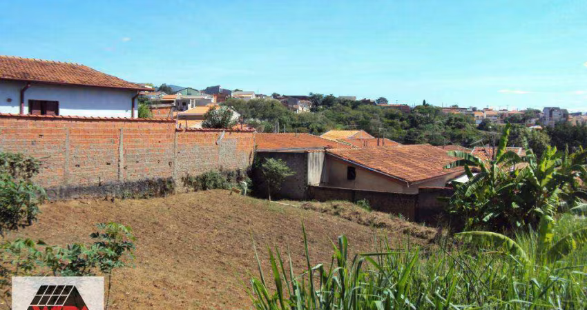 Terreno à venda, Jardim Primavera - Americana/SP