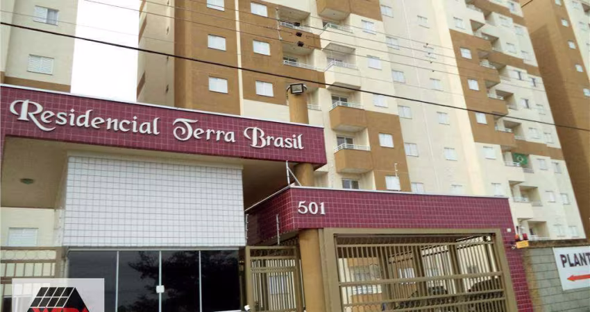 Apartamento à venda, 2 quartos, 1 vaga, Jardim Marajoara - Nova Odessa/SP