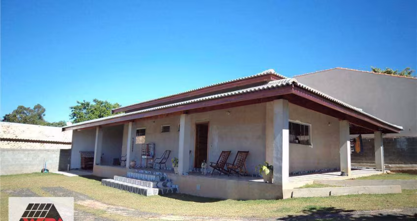 Chácara à venda, 2 quartos, 1 suíte, Remanso Azul - Americana/SP
