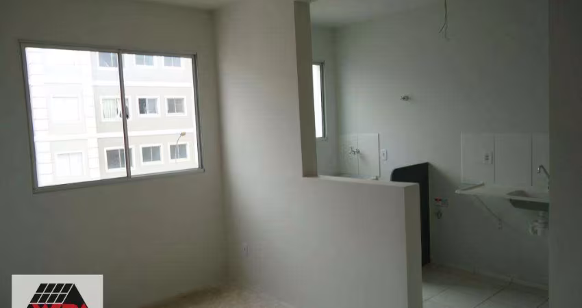 Apartamento à venda, 2 quartos, 1 vaga, Chácara Letônia - Americana/SP