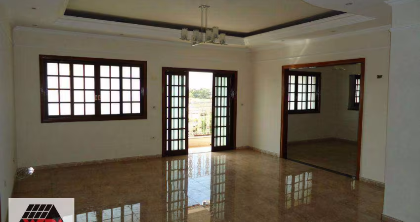 Casa Comercial à venda, 3 quartos, 1 suíte, 1 vaga, Morada do Sol - Americana/SP