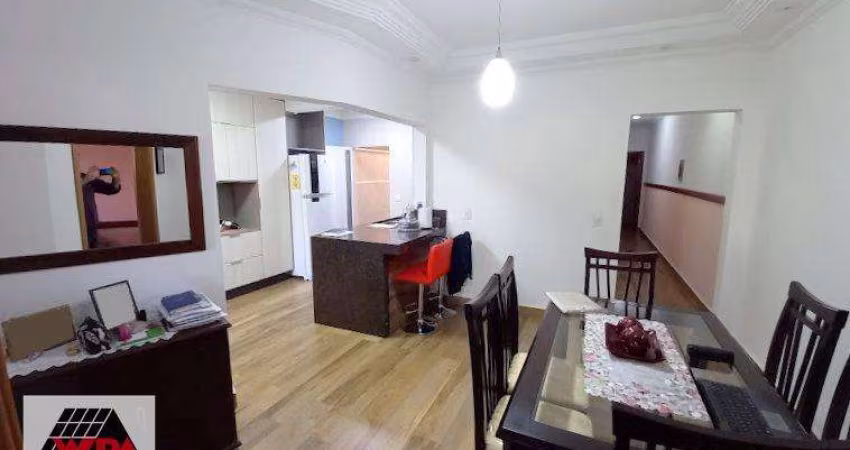 Casa à venda, 3 quartos, 1 suíte, 3 vagas, Parque Residencial Jaguari - Americana/SP