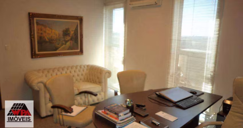 Sala à venda, 1 vaga, Centro - Americana/SP