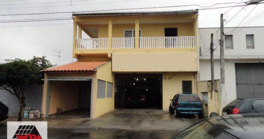 Salão à venda, 3 suítes, 4 vagas, Vila Molon - Americana/SP